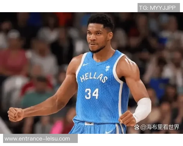 扬尼斯阿德托昆博：从希腊少年到NBA超级巨星的传奇旅程